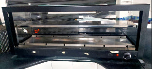 🔥 Estufa Quente NOVA Lanchonete ⭐