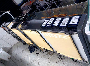 🧊 Balcão Vitrine Refrigerado ✨