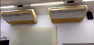 ❄️ Springer Silvermax 27.000 BTU 🌟