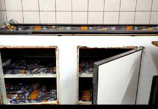 🧊 Balcão Buffet Refrigerado Premium 👑