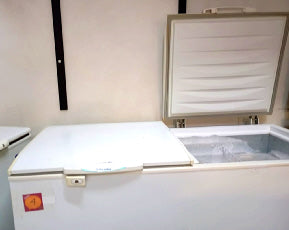 🧊 Freezer Metalfrio Horizontal 📦