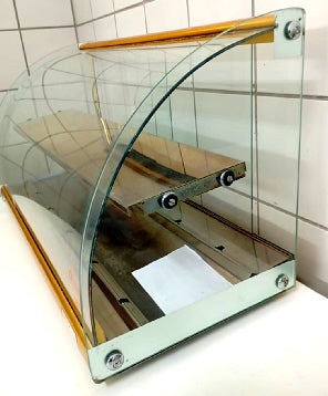 ♨️ Estufa Vintage Curva ✨