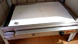 🍔 Chapa Profissional Sire 2 Bocas 🔥