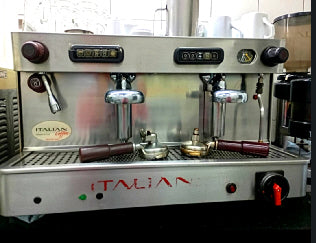 ☕ Cafeteira Italian Coffee 💎