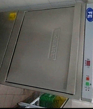 🤖 Lava-louça Hobart Automático 💎