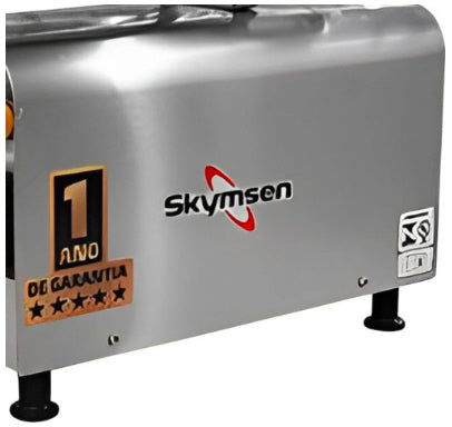 🥩 Moedor Skymsen PS-10 Inox 💪