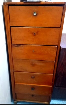 📦 Gaveteiro 6 Gavetas 🗄️