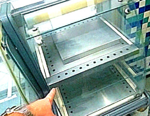 🔥 Balcão Expositor Aquecido 👀