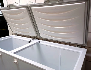 🧊 Freezer Gelopar Corredor 💎