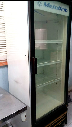 🧊 Geladeira Expositora Metalfrio 👁️