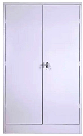 🏢 Armário Inox Gigante 💪