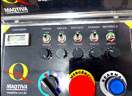 🚀 Modeladora MAGIC 10.0 TURBO 💰