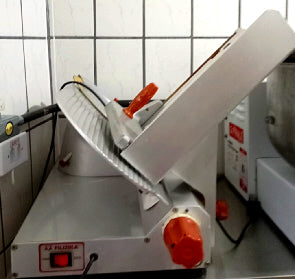 ✂️ Cortador Filizola NC 300 🎯