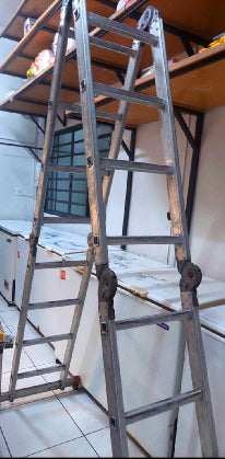 🪜 Escada Multifuncional BotaFogo 🔧