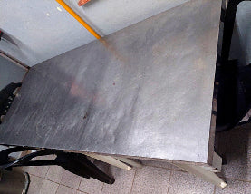 🔩 Mesa Metal Grande Reforçada 💪