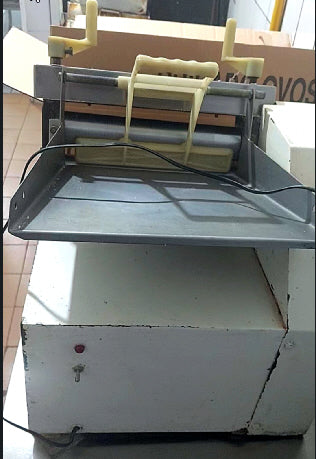 🍕 Cilindro Massa Elétrico Lieme ⚡