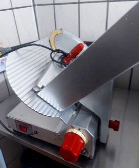 ✂️ Cortador Filizola NC 300 🎯