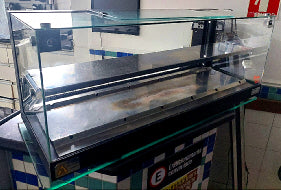 🔥 Estufa Quente NOVA Lanchonete ⭐