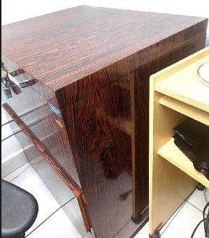 📦 Baú Gaveteiro Madeira Maciça 💼