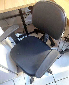 💺 Cadeira Escritório Ergonômica ⚙️