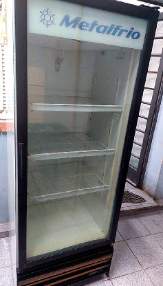 🧊 Geladeira Expositora Metalfrio 👁️