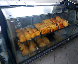 🧊 Balcão Vitrine Refrigerado ✨