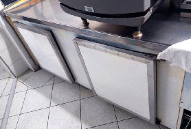 🥤 Balcão Refrigerado 2 em 1 ❄️