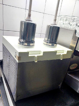 🍹 Suqueira Ibbl Refrigerada 30L 220v 2 Cubas 💰