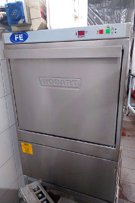 🤖 Lava-louça Hobart Automático 💎