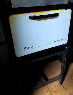 🔥 Forno Dako a Gás (2ª unidade) ⭐