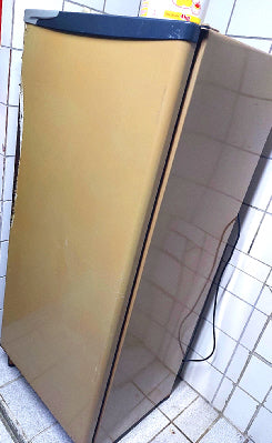 ♻️ Geladeira Vintage Espaçosa ♻️