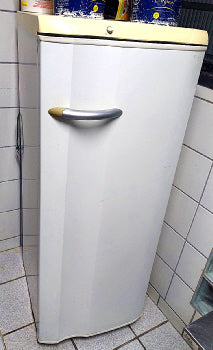 ❄️ Geladeira Brastemp Compacta ❄️