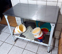 🏆 Mesa Inox INNAL Profissional ✨