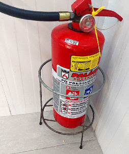 🚨 Extintor de Incêndio 🛡️