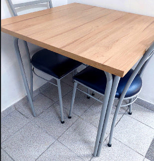 ☕ Mesa Quadrada Versátil 🍽️