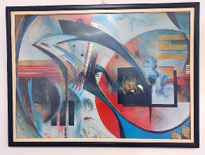 🖼️ Quadro Decorativo 🖼️