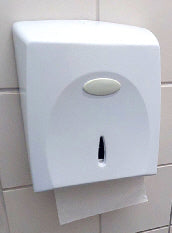 🧻 Dispenser Compacto Papel 🧻
