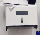 🧼 Dispenser Papel Toalha 🧼
