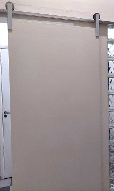 🚪 Porta Suspensa Deslizante ✨