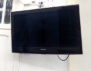 📺 TV Samsung 32" 📺