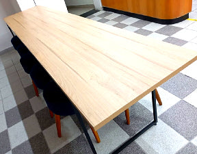 👥 Mesa Comunitária 2.73m 🤝