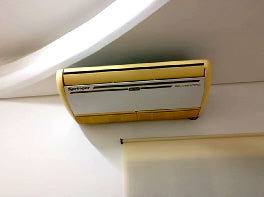 ❄️ Springer Silvermax 27.000 BTU 🌟