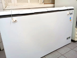 📦 Freezer Consul Horizontal 🎯