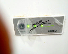 📦 Freezer Consul Horizontal 🎯