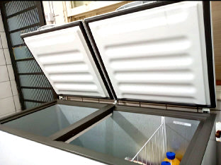 📦 Freezer Consul Horizontal 🎯