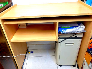 💻 Mesa Computador Compacta 📱