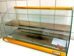 ♨️ Estufa Vintage Curva ✨