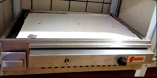 🍔 Chapa Profissional Sire 2 Bocas 🔥