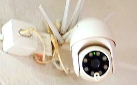 📹 Kit Câmeras WiFi 🛡️