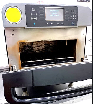 ⚡ Forno Turbochef Bullet 9600 🚀